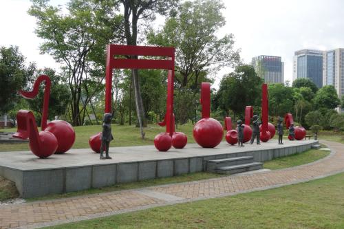 太原晋源区背景音乐系统四号